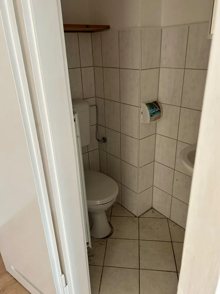 1 Zimmer Wohnung mit 29 m² in Cuxhaven – Bild 2
