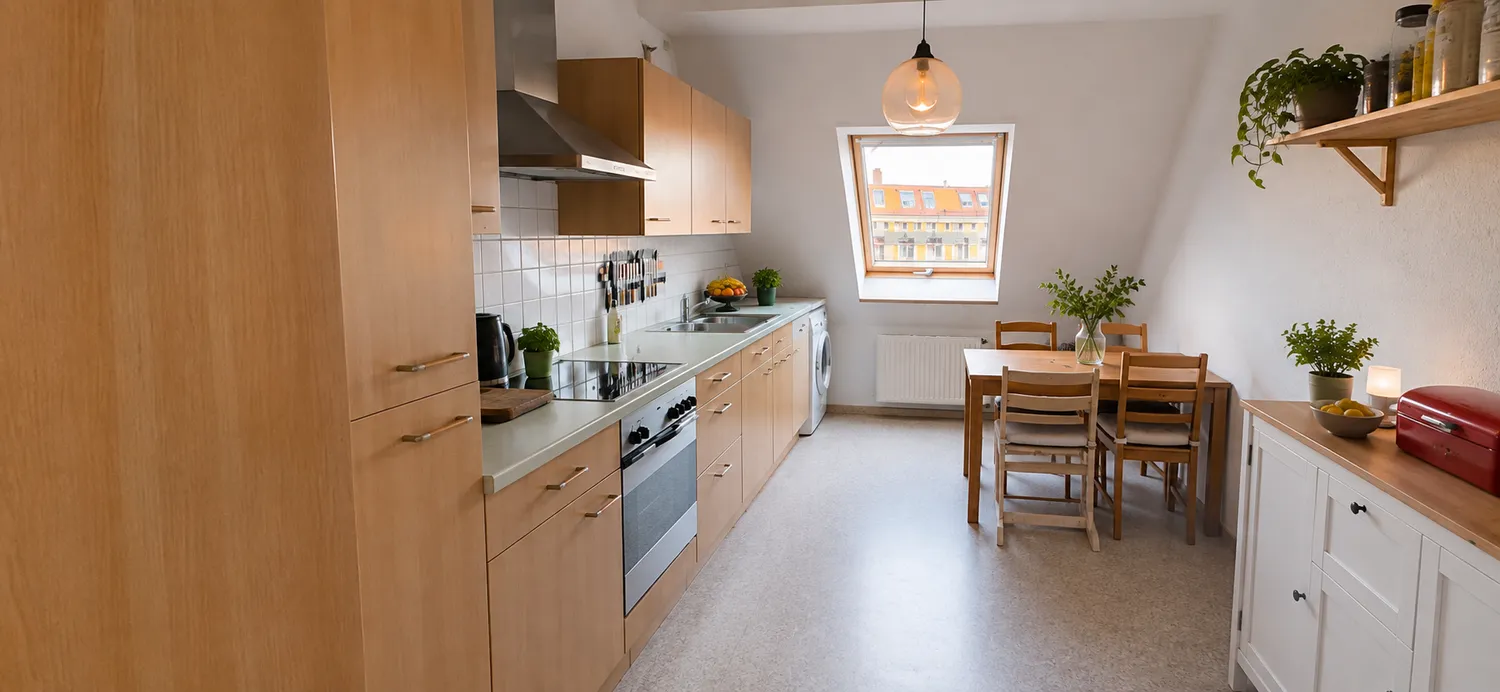 3 Zimmer Wohnung mit 96 m² in Leipzig – Bild 4
