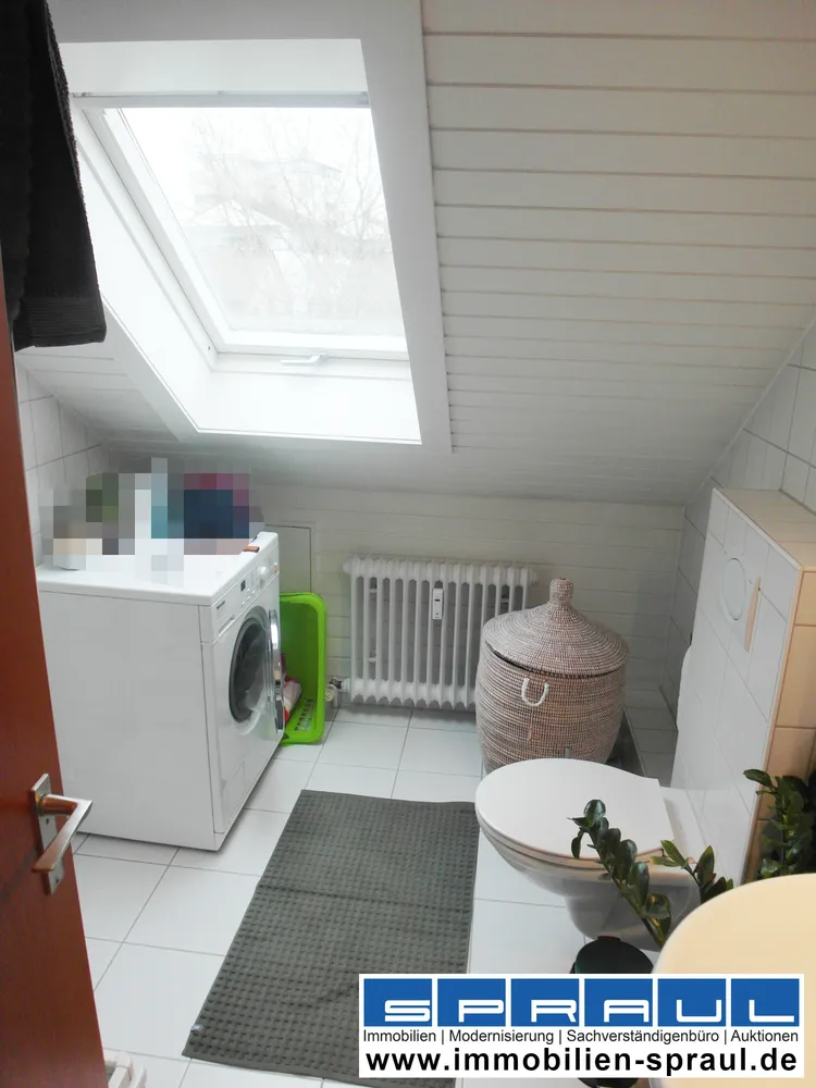 2 Zimmer Wohnung mit 54 m² in Friedrichshafen – Bild 2