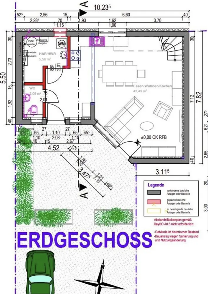 3 Zimmer Haus mit 120 m² in Coburg – Bild 3