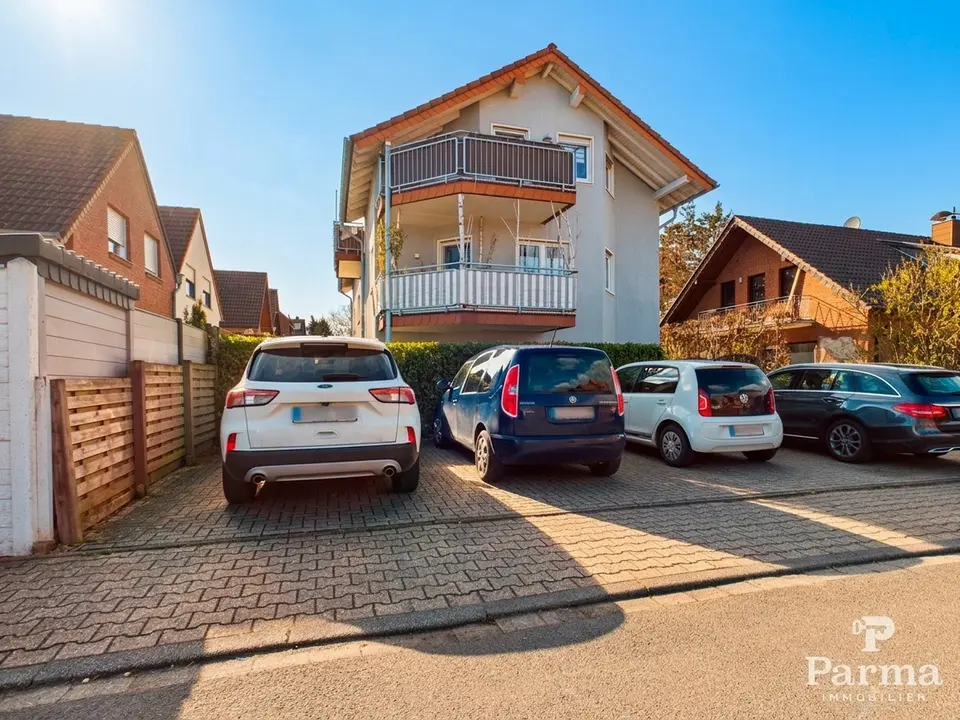 3 Zimmer Wohnung mit 95 m² in Düren – Bild 3