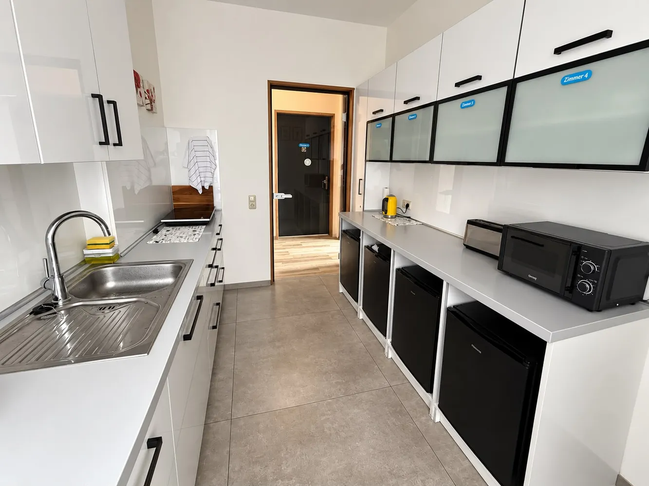 1 room apartment with 20 m² in Lübeck – Photo 8