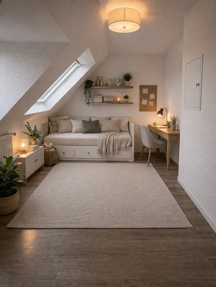 3 Zimmer Wohnung mit 59 m² in Hamm – Bild 1