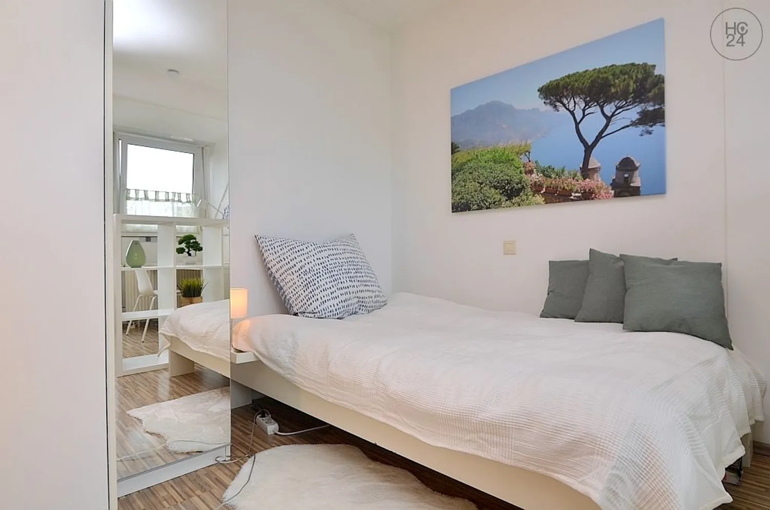 1 Zimmer Wohnung mit 35 m² in Nürnberg – Bild 10