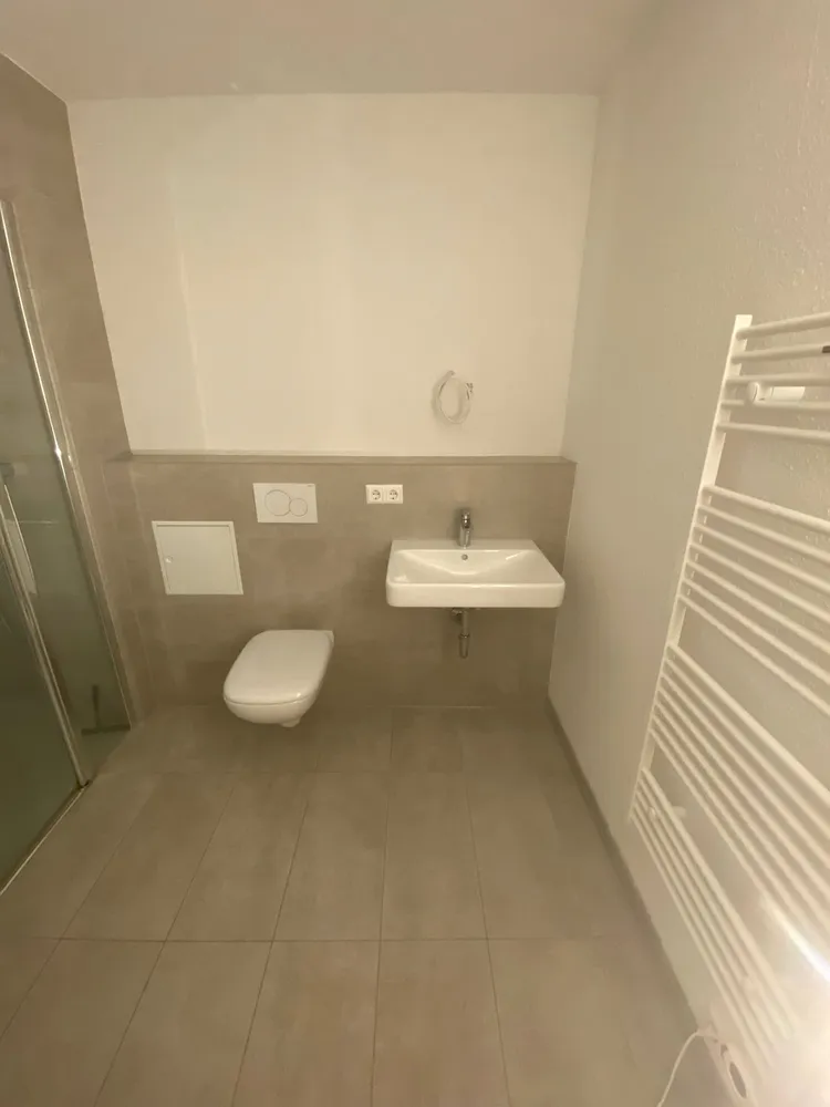 2 room apartment with 51 m² in Augsburg – Photo 3