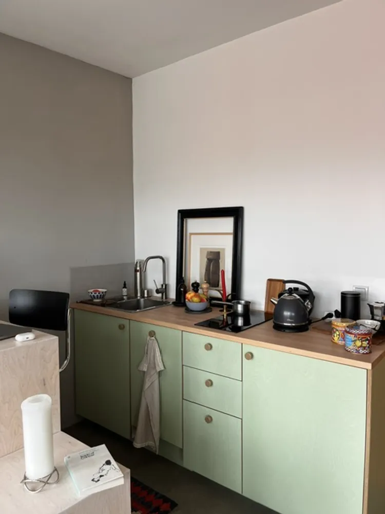 1 Zimmer Wohnung mit 25 m² in Berlin – Bild 2