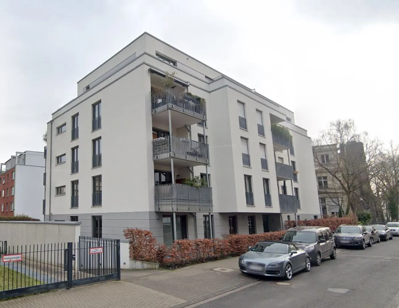 2 room apartment with 41 m² in Cologne – Photo 11
