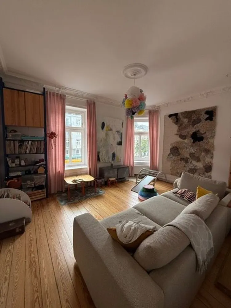3 Zimmer Wohnung mit 84 m² in Hamburg – Bild 4