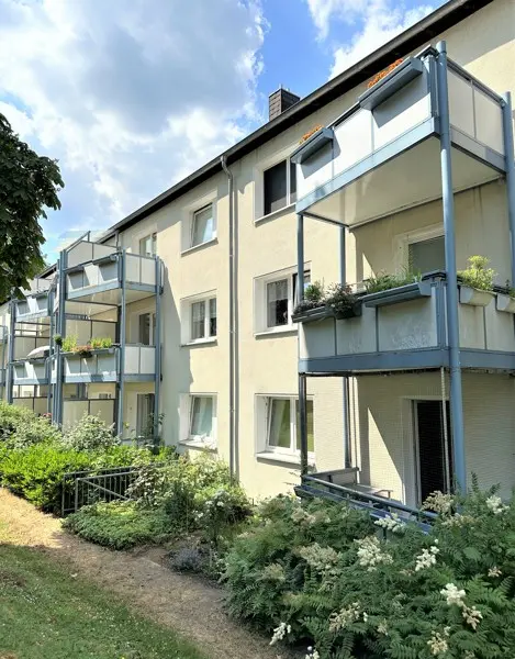 2 Zimmer Wohnung mit 47 m² in Mettmann – Bild 4