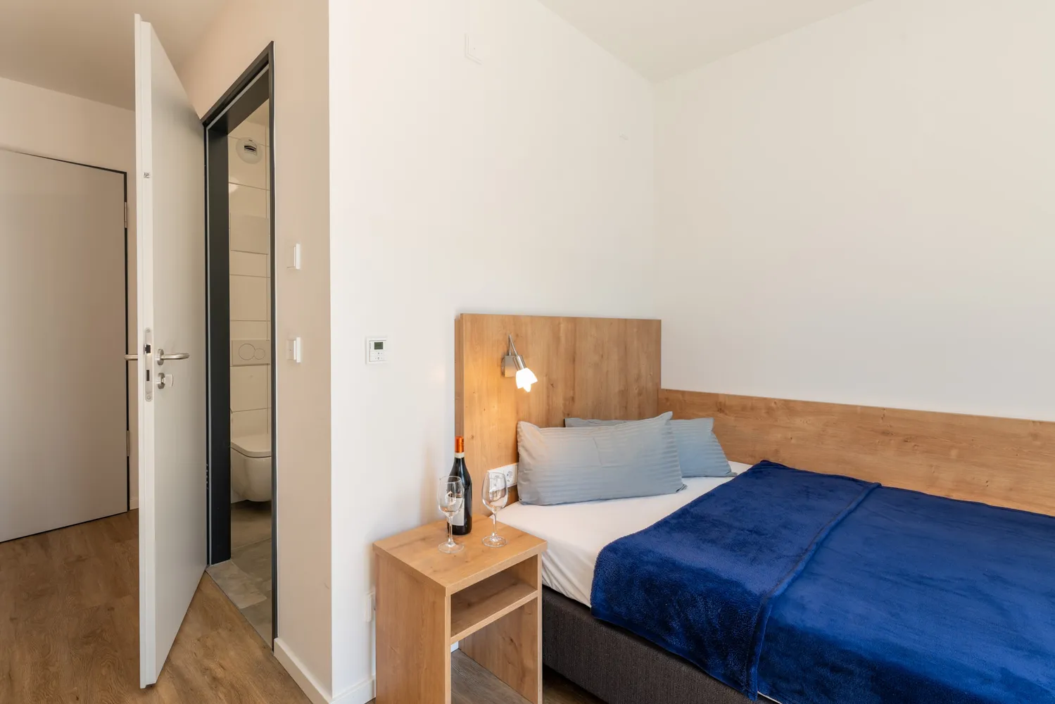 1 Zimmer Wohnung mit 22 m² in München – Bild 2