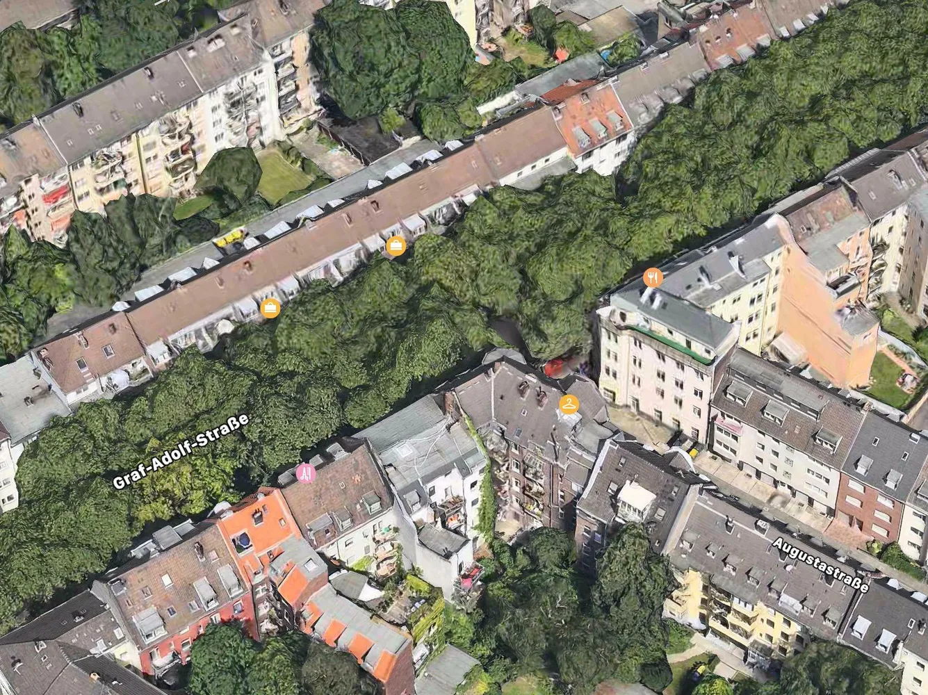 2 room apartment with 59 m² in Cologne – Photo 1