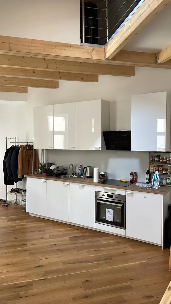 1 Zimmer Wohnung mit 39 m² in Frankfurt am Main – Bild 2