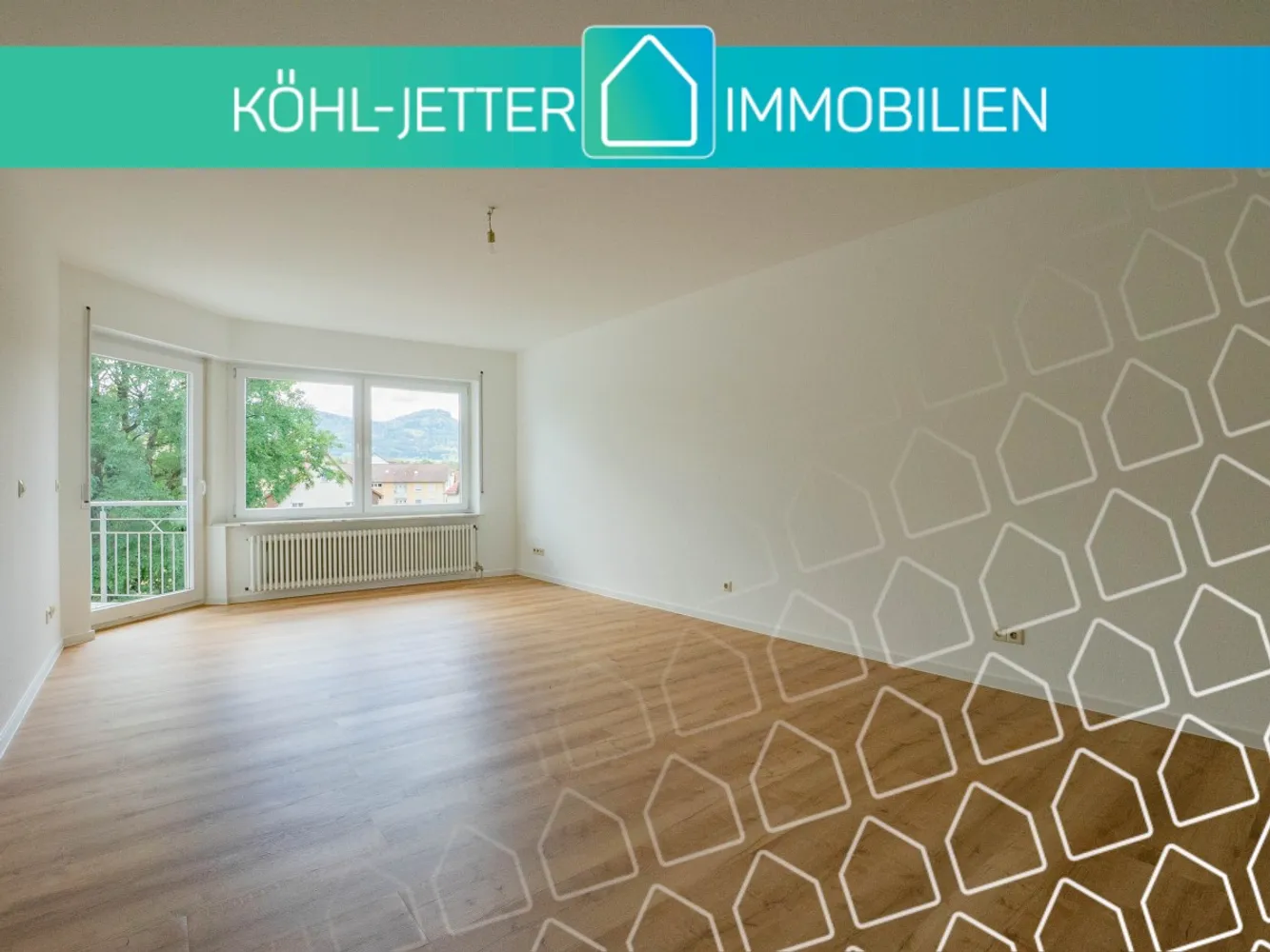 4 Zimmer Wohnung mit 85 m² in Balingen – Bild 5