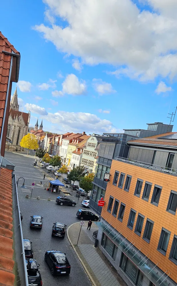 2 room apartment with 78 m² in Mühlhausen – Photo 7