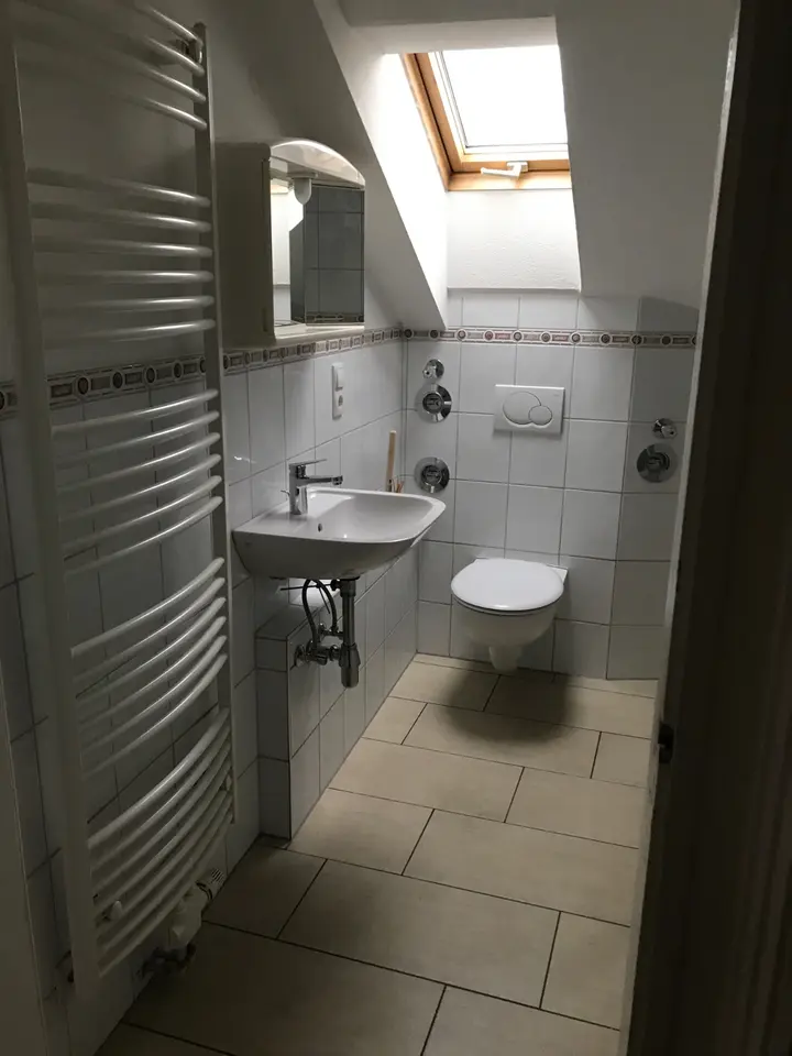 3 Zimmer Wohnung mit 50 m² in Coburg – Bild 7