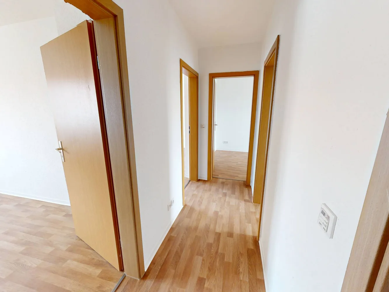 3 Zimmer Wohnung mit 58 m² in Lutherstadt Wittenberg – Bild 11