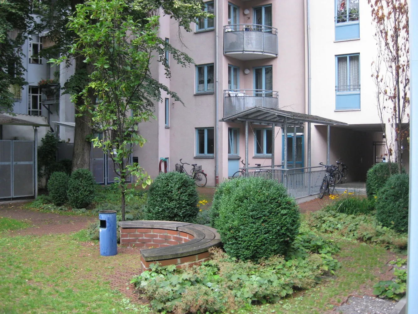 3 Zimmer Wohnung mit 69 m² in Nürnberg – Bild 1
