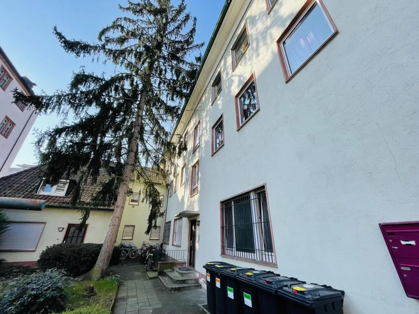 2 room apartment with 53 m² in Darmstadt – Photo 1