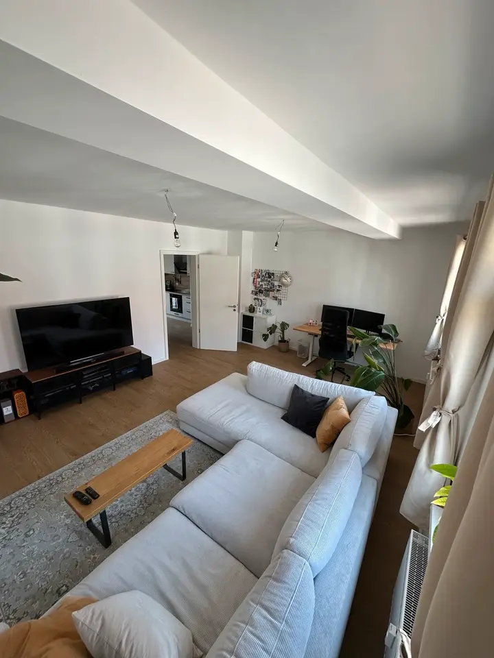 3 Zimmer Wohnung mit 73 m² in Nürnberg – Bild 2