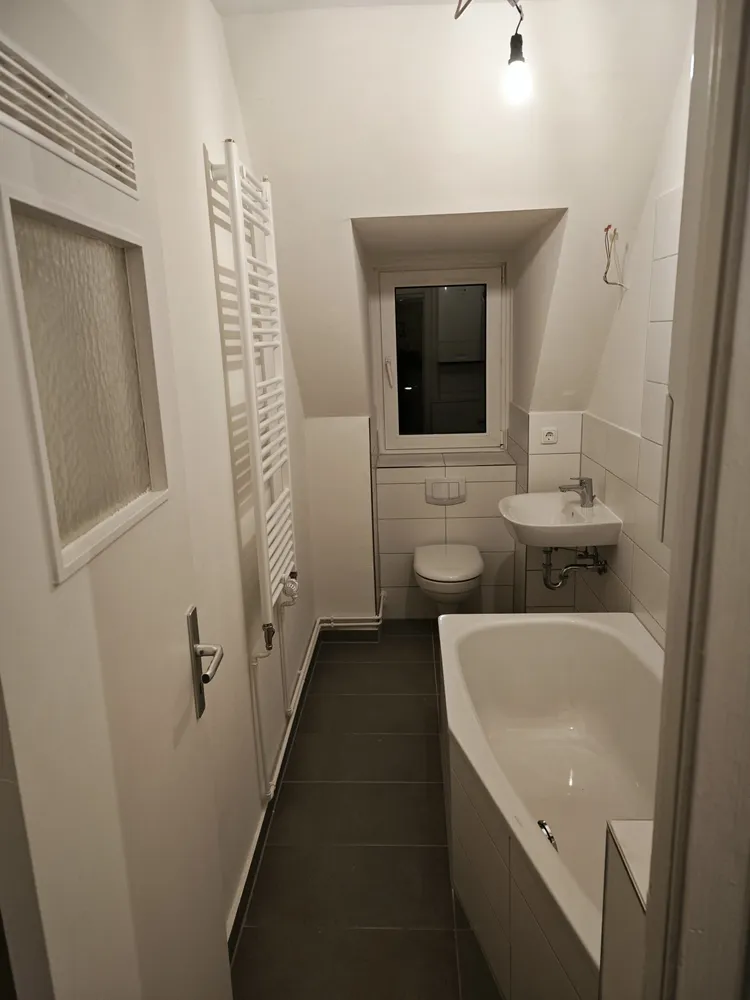 3 room apartment with 45 m² in Lübeck – Photo 2