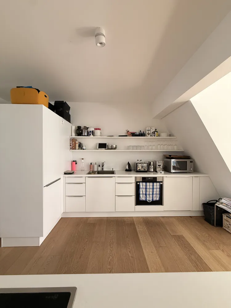 3 room apartment with 146 m² in Munich – Photo 9