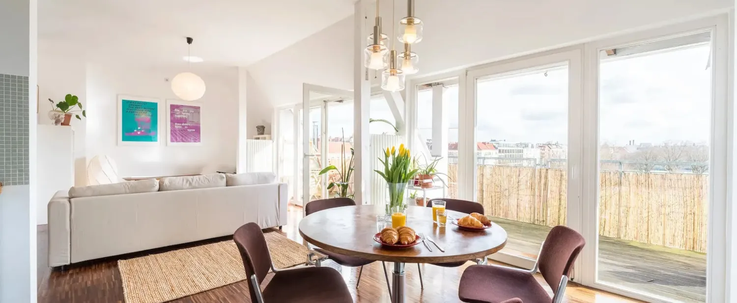 WG-Zimmer mit 1 m² in Berlin – Bild 9