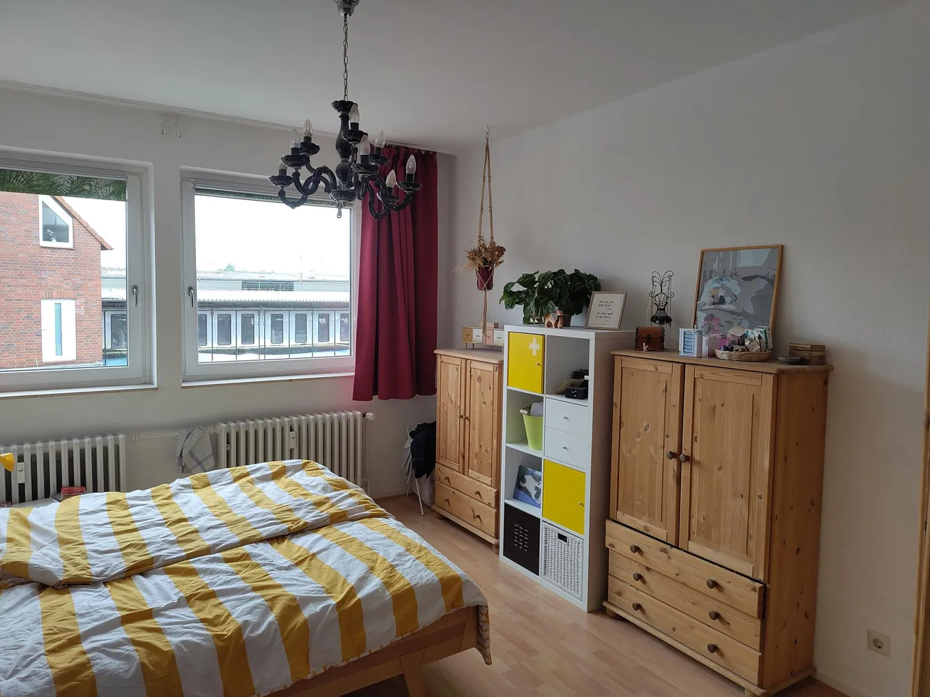 4 Zimmer Wohnung mit 90 m² in Münster – Bild 8