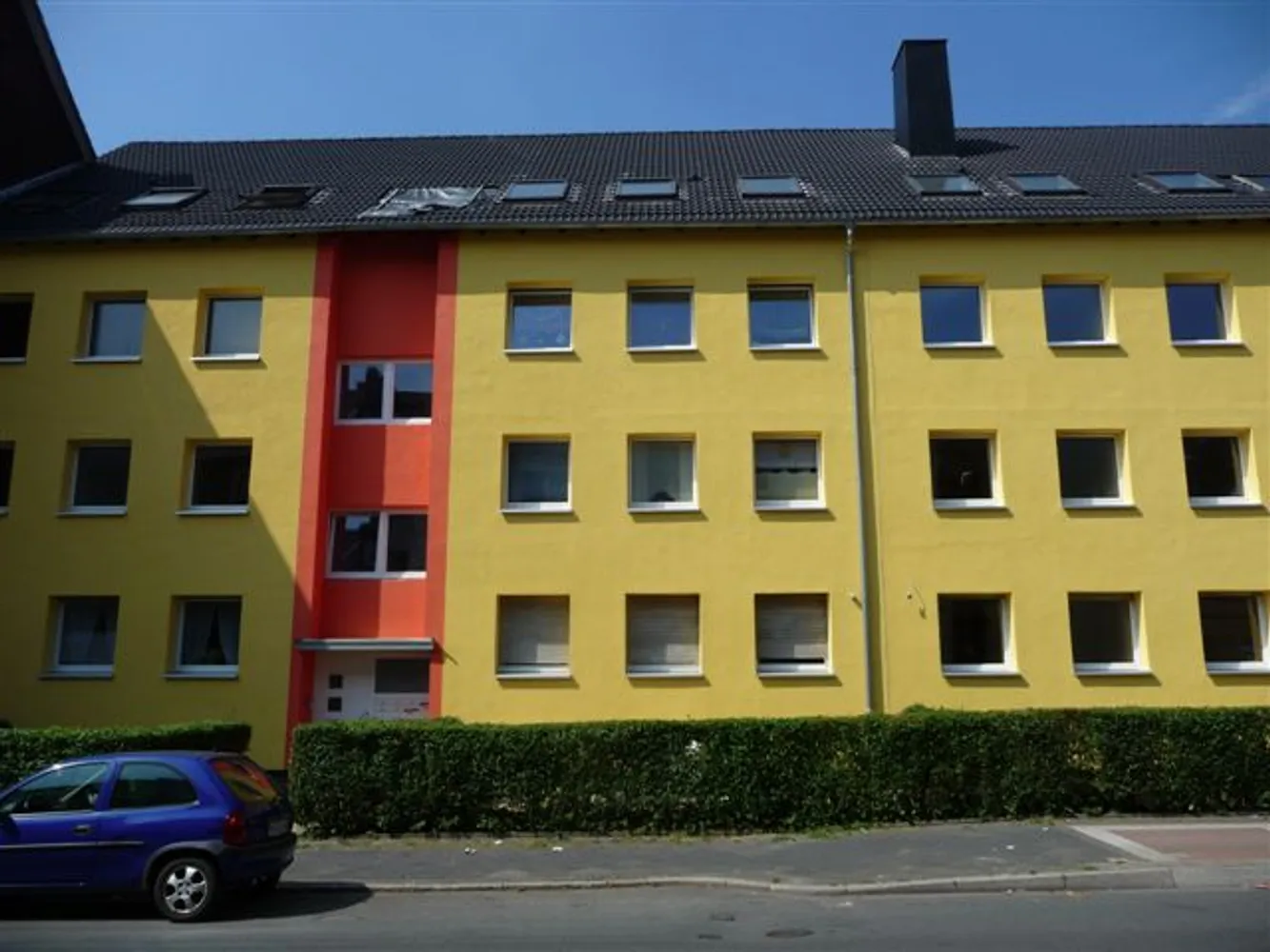 4 room apartment with 89 m² in Bochum – Photo 1