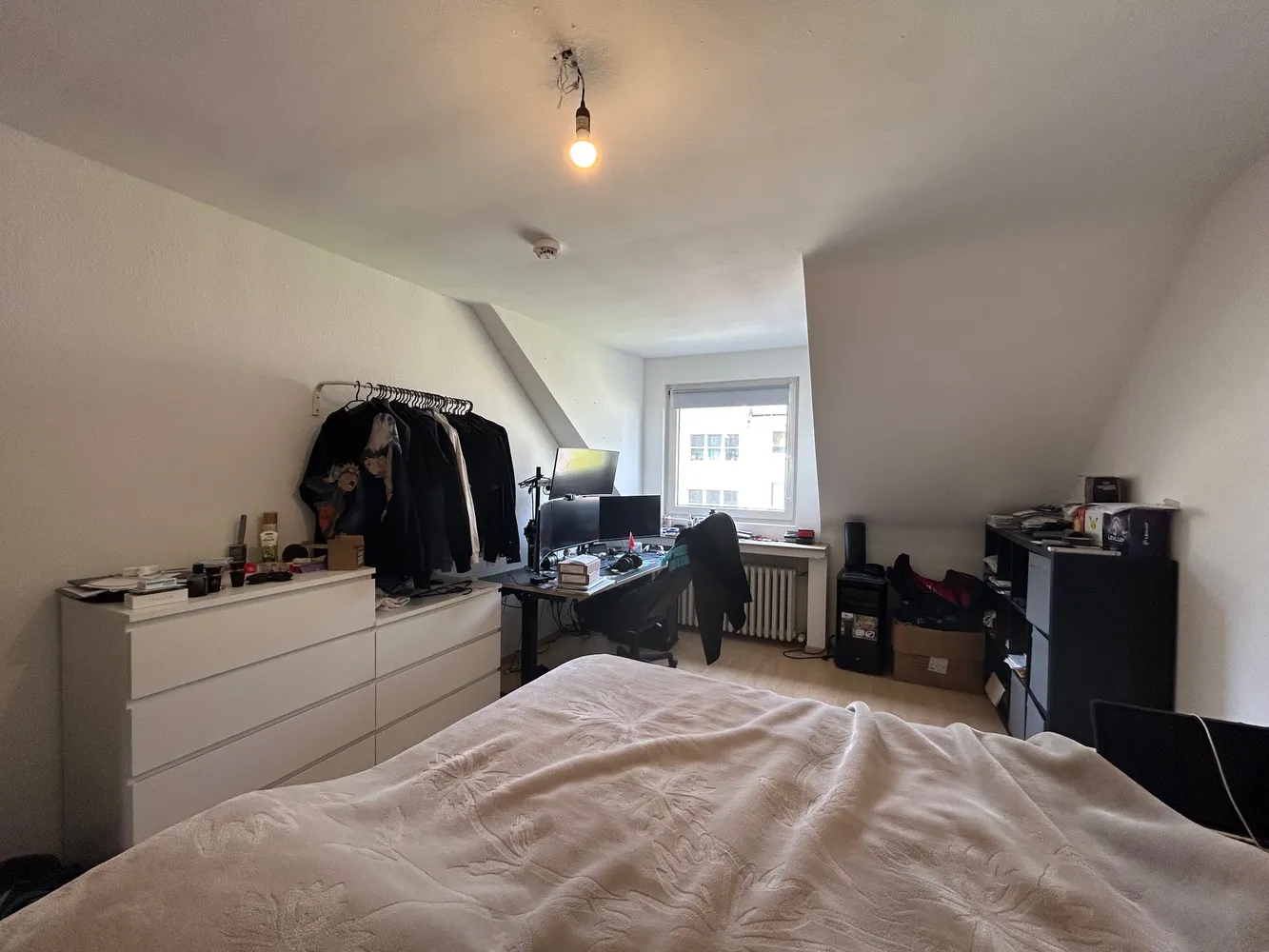 2 Zimmer Wohnung mit 60 m² in Düsseldorf – Bild 1