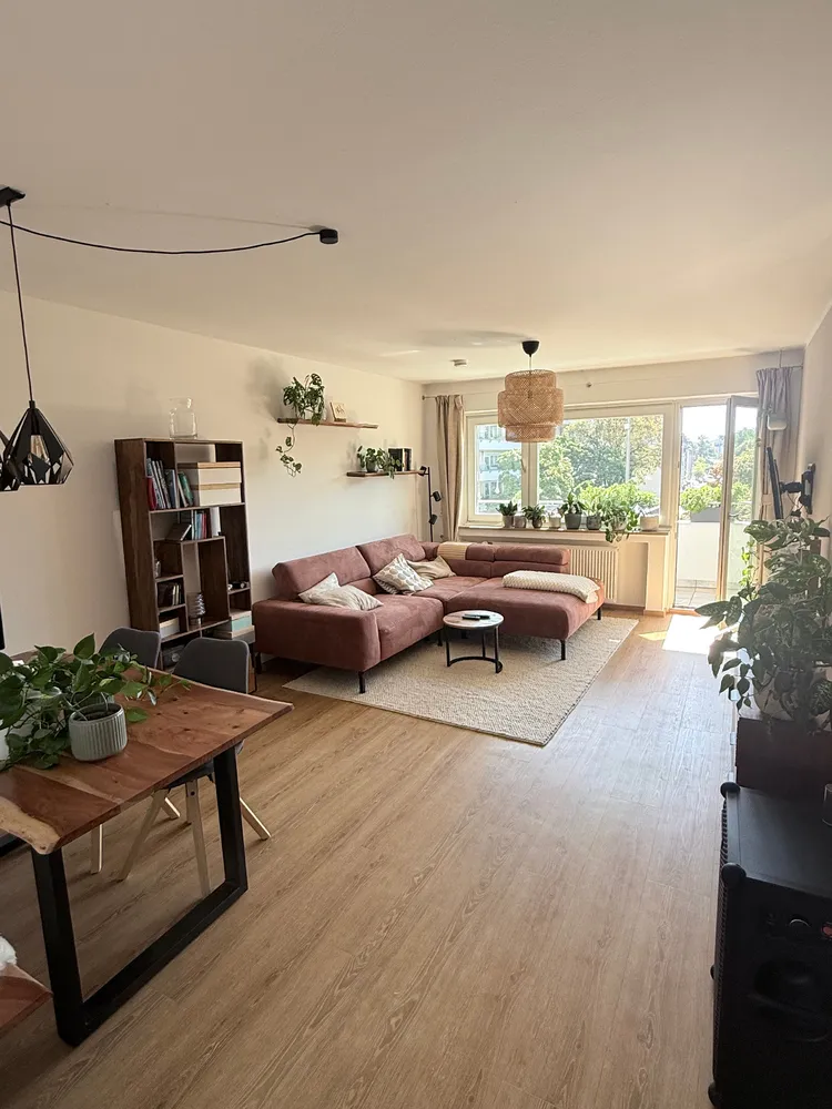 3 Zimmer Wohnung mit 75 m² in München – Bild 1