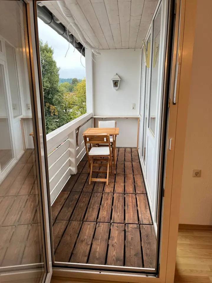 2 Zimmer Wohnung mit 89 m² in Traunstein – Bild 7