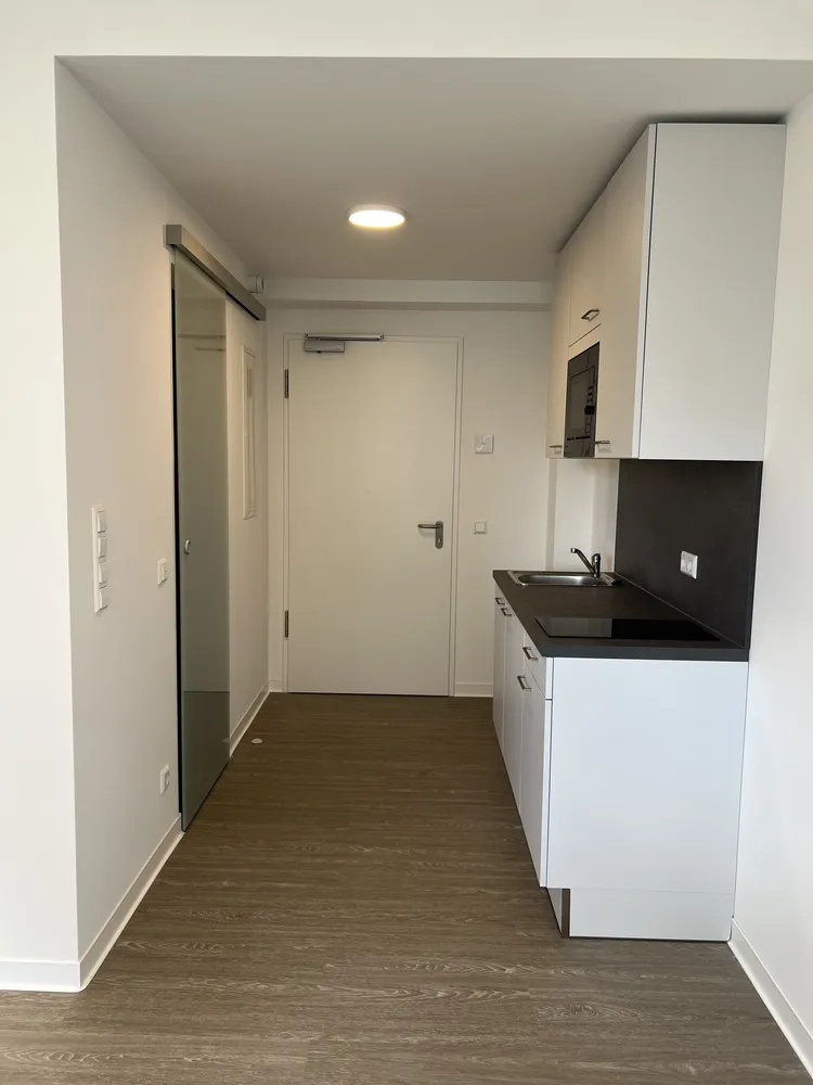 1 Zimmer Wohnung mit 21 m² in Frankfurt am Main – Bild 3
