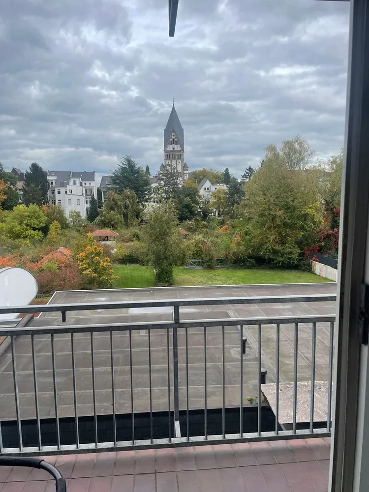 1 room apartment with 28 m² in Bonn – Photo 1