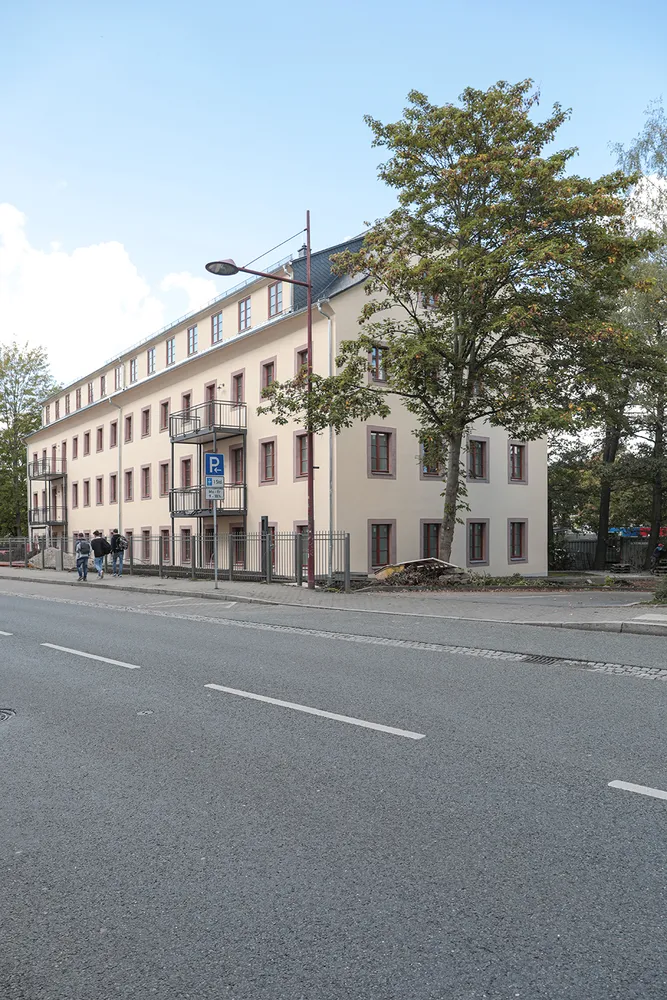 3 room apartment with 79 m² in Chemnitz – Photo 12