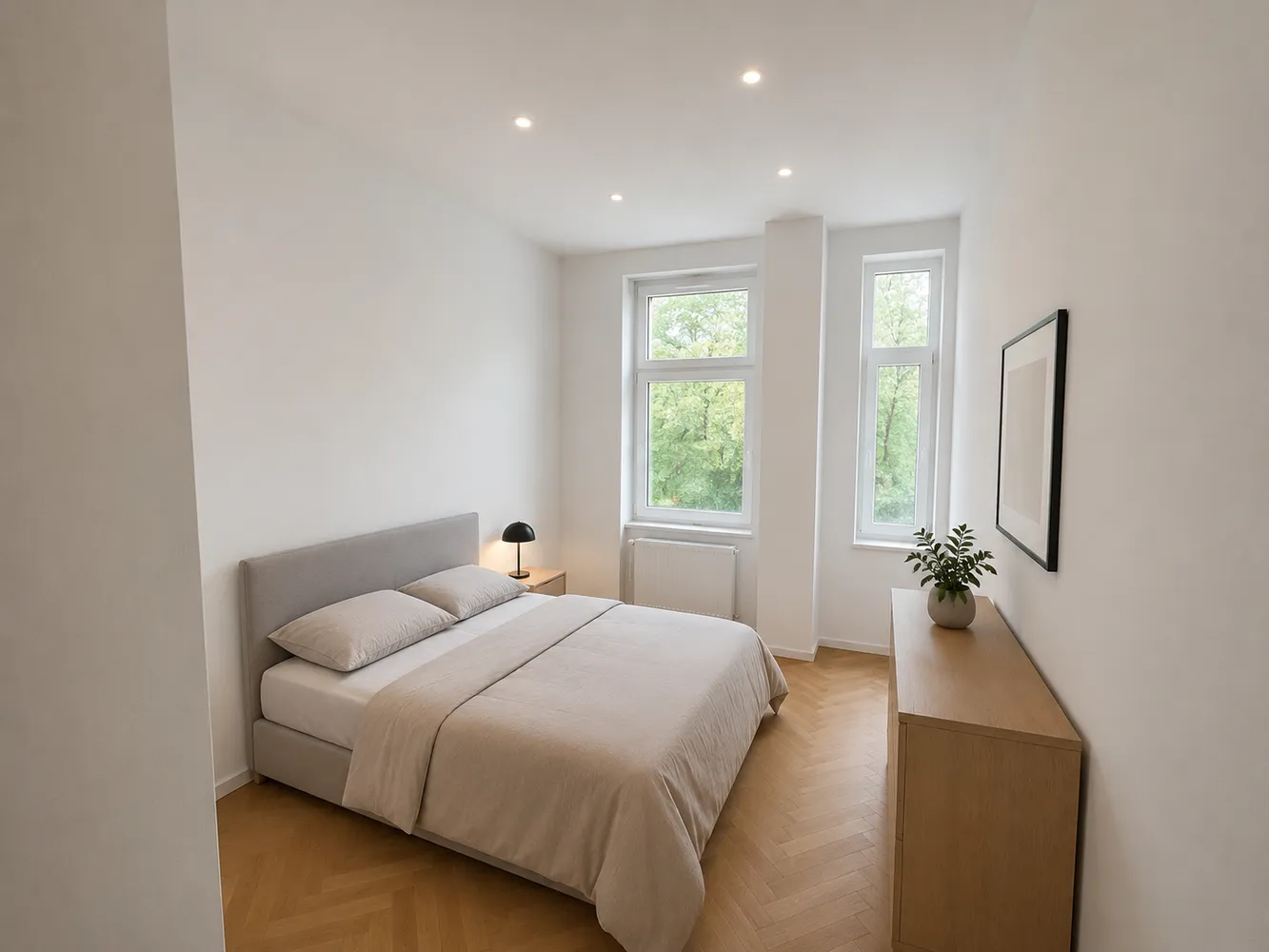 2 Zimmer Wohnung mit 72 m² in Frankfurt am Main – Bild 3
