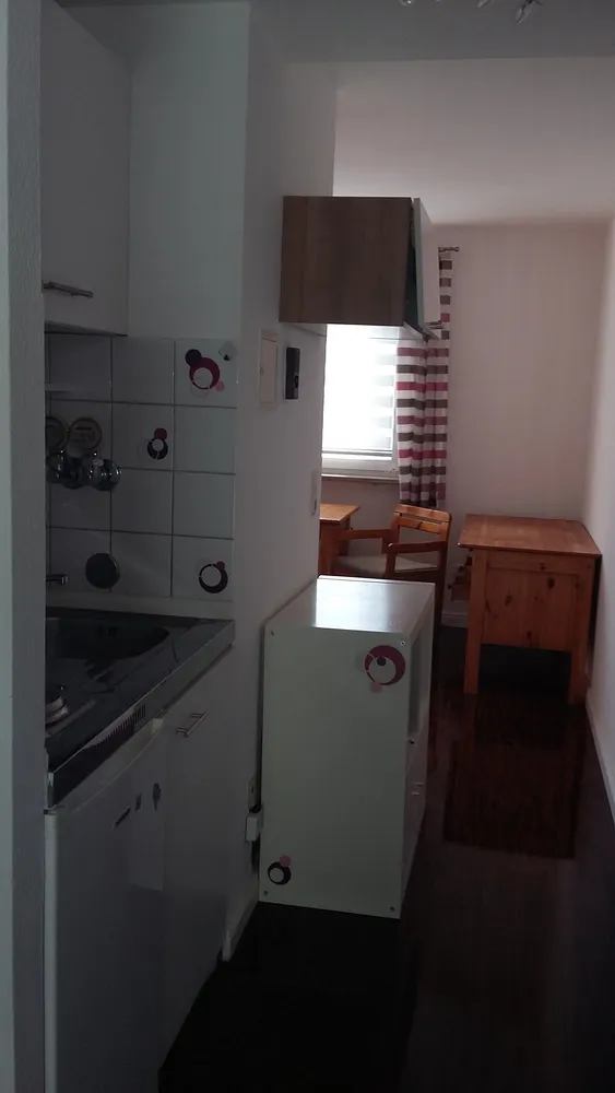 1 Zimmer Wohnung mit 22 m² in Regensburg – Bild 1
