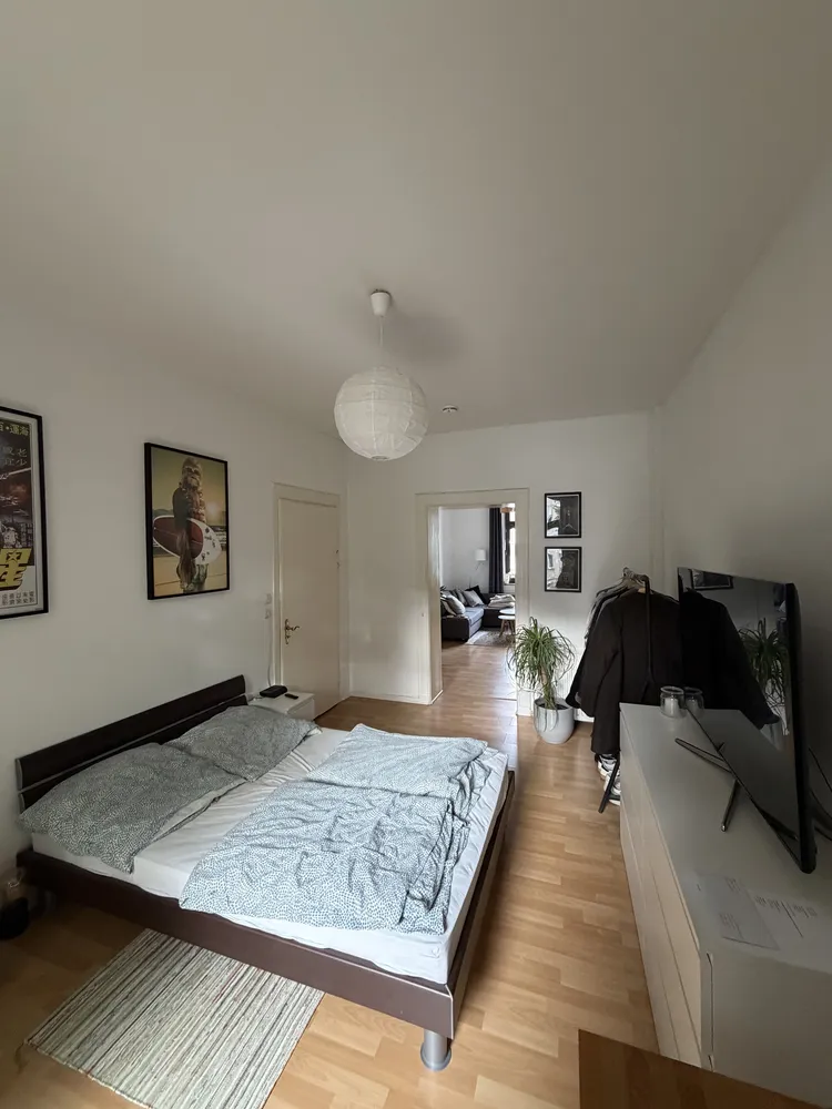 2 Zimmer Wohnung mit 56 m² in Düsseldorf – Bild 8