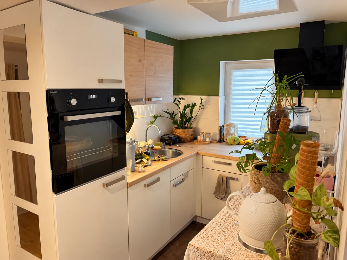 2 room apartment with 48 m² in Bensheim – Photo 12