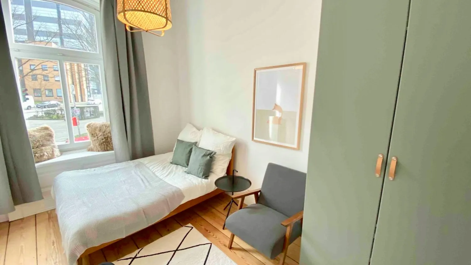 WG-Zimmer mit 14 m² in Hamburg – Bild 4