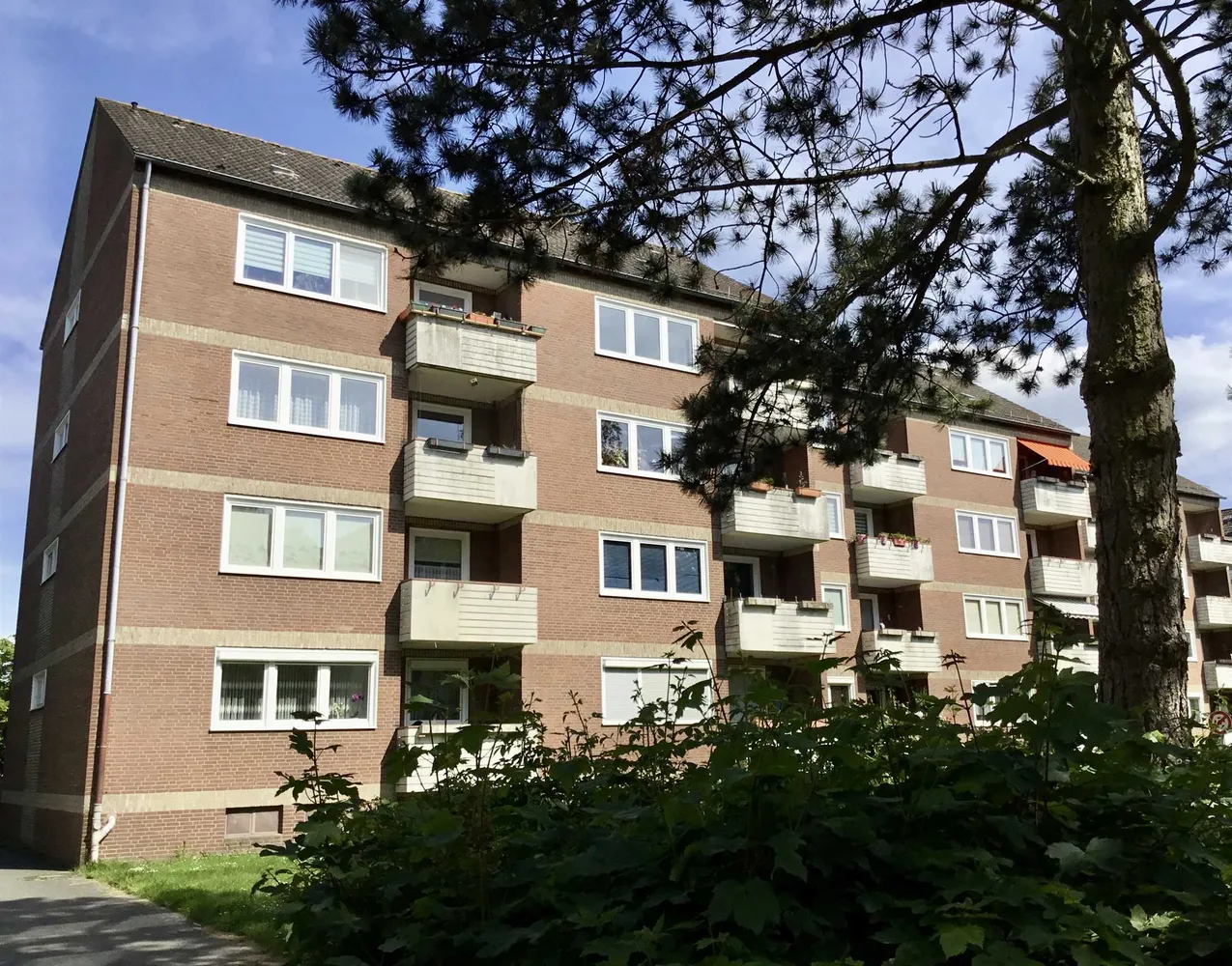 3 Zimmer Wohnung mit 69 m² in Garbsen – Bild 1