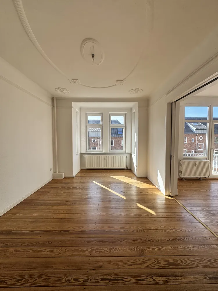 3 Zimmer Wohnung mit 79 m² in Kiel – Bild 1
