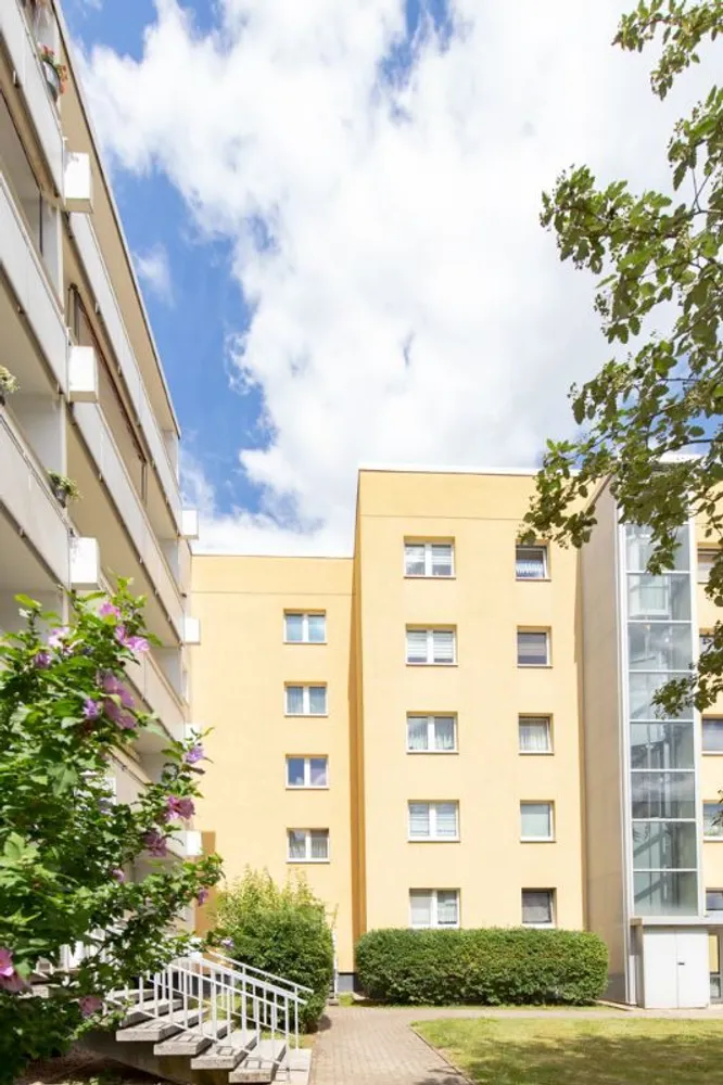 1 Zimmer Wohnung mit 34 m² in Magdeburg – Bild 4