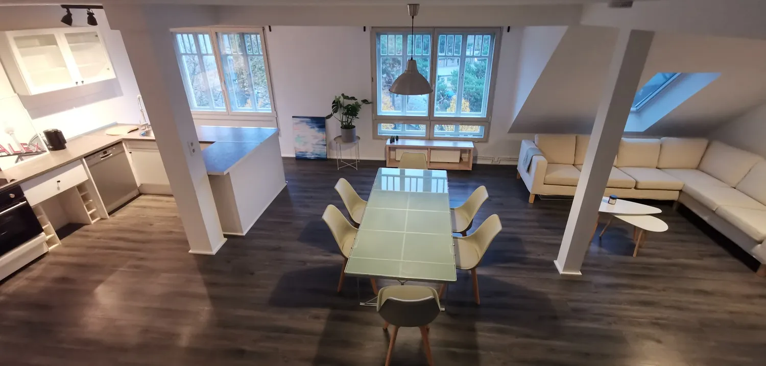 3 Zimmer Wohnung mit 90 m² in Berlin – Bild 9
