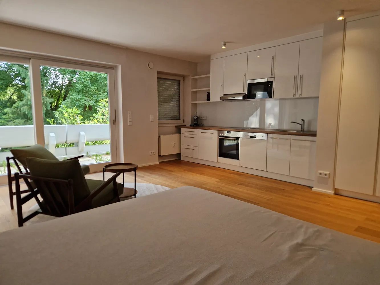 1 Zimmer Wohnung mit 67 m² in München – Bild 1
