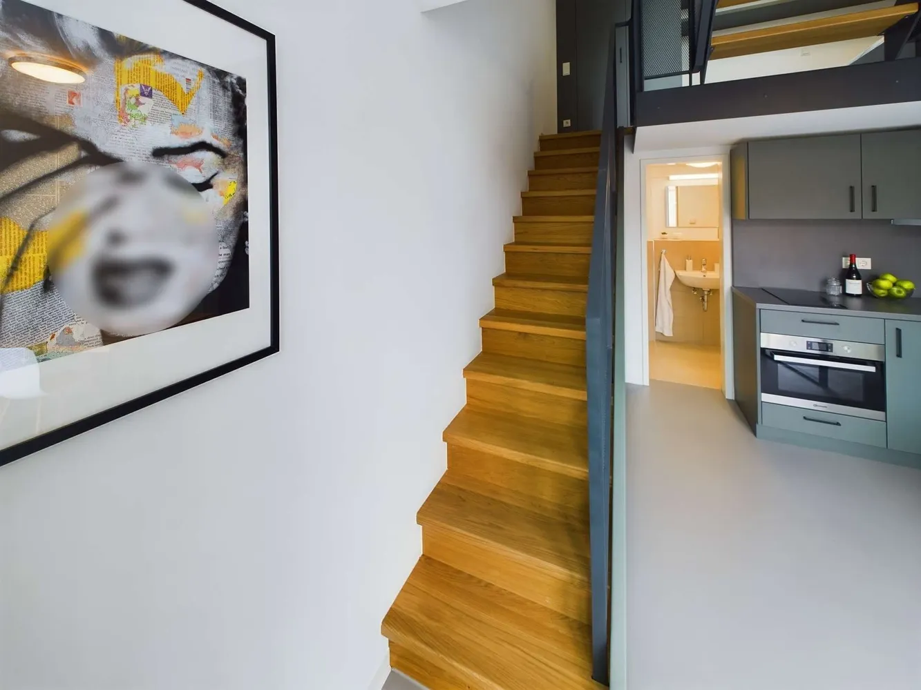 2 Zimmer Wohnung mit 27 m² in Oldenburg – Bild 3