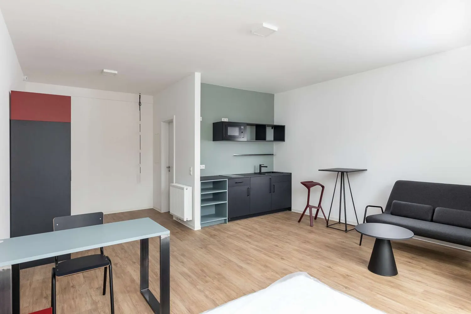 1 Zimmer Wohnung mit 31 m² in Leipzig – Bild 11
