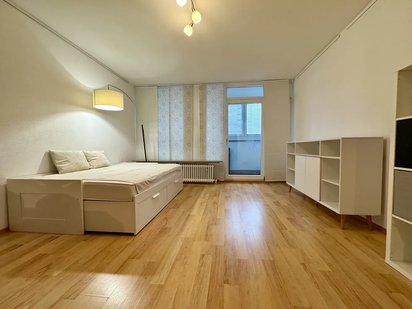 1 Zimmer Wohnung mit 37 m² in München – Bild 1