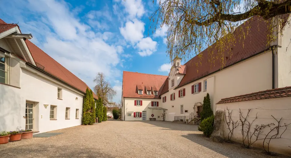 Studio mit 33 m² in Günzburg – Bild 4