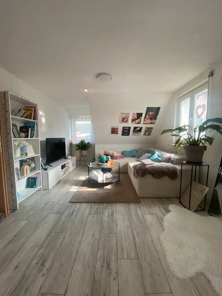 4 room apartment with 90 m² in Schwäbisch Hall – Photo 1