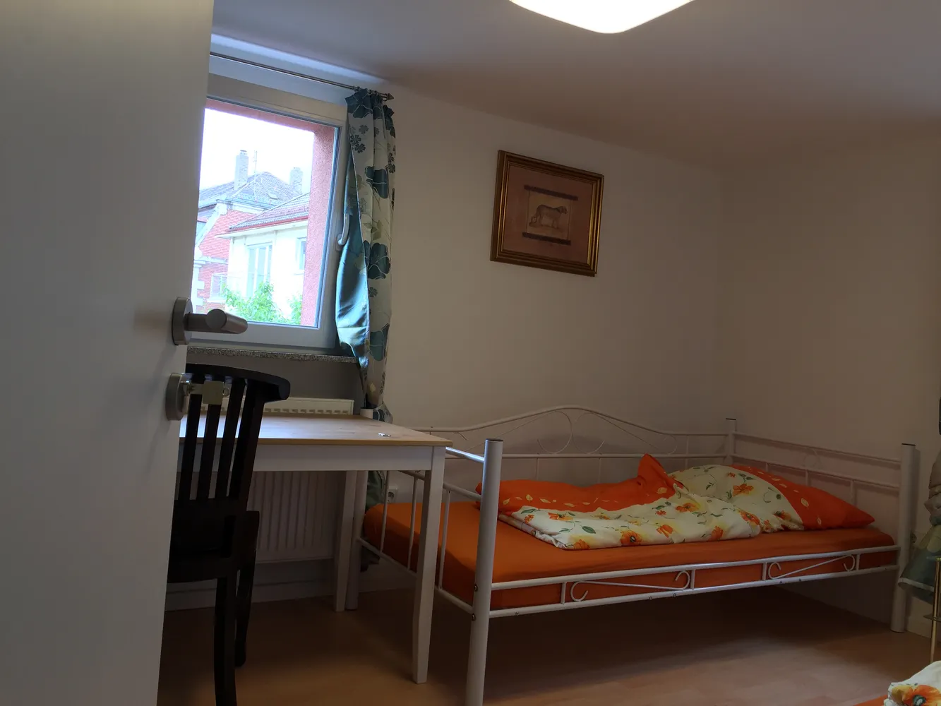 6 Zimmer Wohnung mit 120 m² in Nürnberg – Bild 2